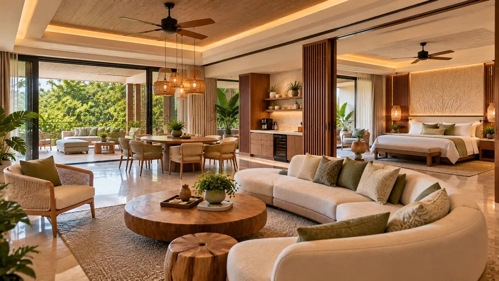 Presidential Suite